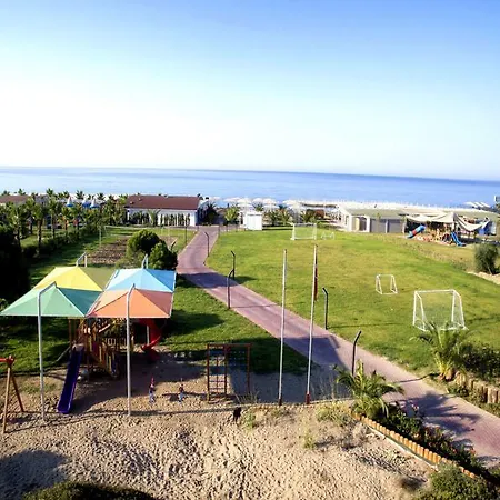 Riolavitas Resort And Spa 5* Manavgat