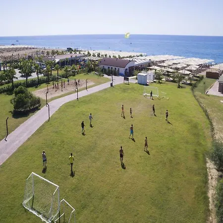 Riolavitas Resort And Spa Manavgat