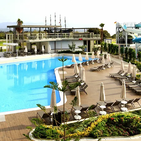 Hotel Riolavitas Resort And Spa Manavgat