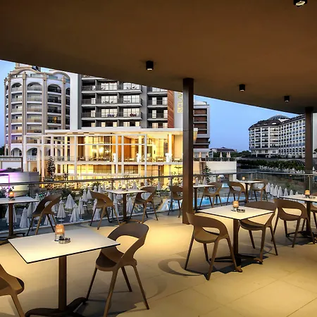 Riolavitas Resort And Spa Hotel 5*