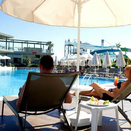 Hotel Riolavitas Resort And Spa Manavgat